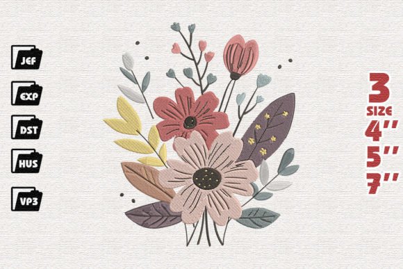 Boho Flowers: A Designer’s Review for Craft Fair Success