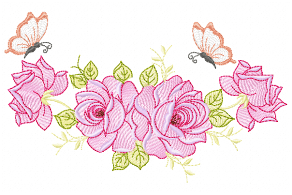 Butterflies Rose: A Designer’s Review for Boutique Sweatshirts