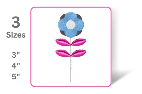Cute Flower Embroidery: A Seller’s Review for Etsy Success