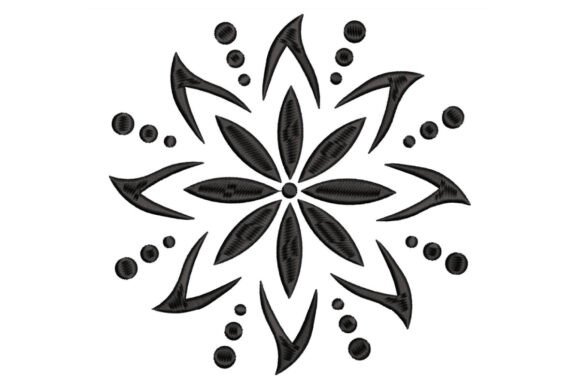 Flower Pattern Mandala Art: A Designer’s Review