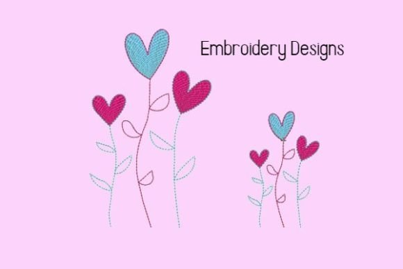 Hearts Are Blooming: A Designer’s Review