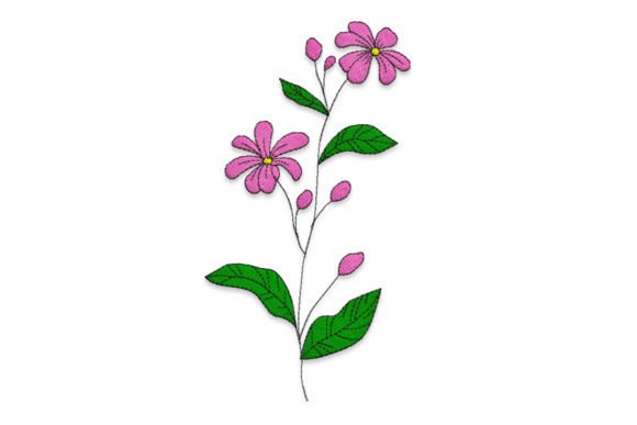 Purple Flower: A Designer’s Review for Craft Fair Success