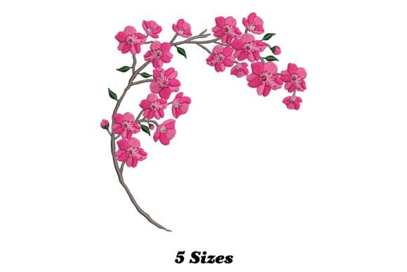 Review: Cherry Blossom Flower for Boutique Apparel
