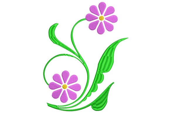 Reviewing Beautiful Flower Art for Business Merch