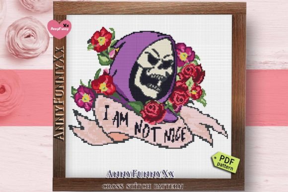 Reviewing Live Laugh Love Cross Stitch Pattern PDF