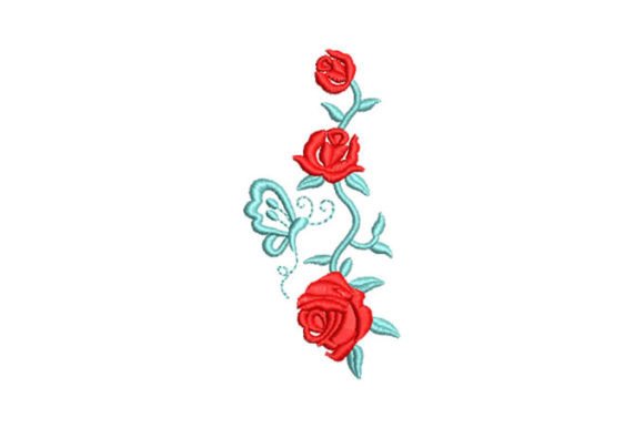 Roses with Beautiful Branches: A Designer’s Review