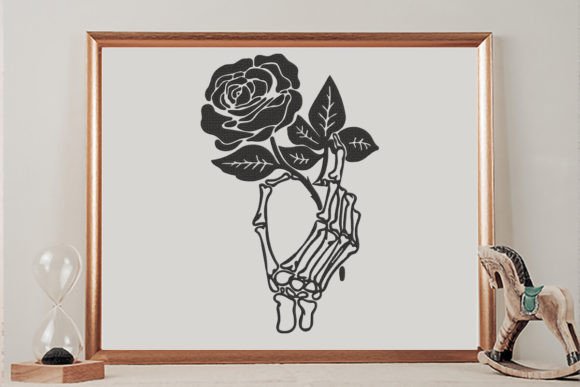 Skeleton Hand Flower: A Designer’s Review for Gifts