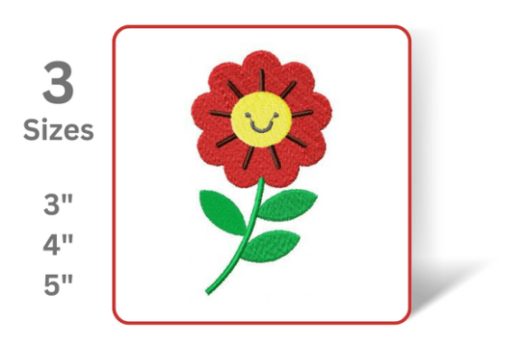 Smiling Flower: A Designer’s Review for Small Business Merch