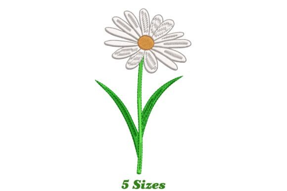 Whimsical Daisy Flower: A Craft Fair Review