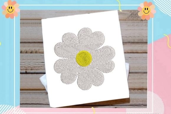 White Flower Embroidery: A Seller’s Review