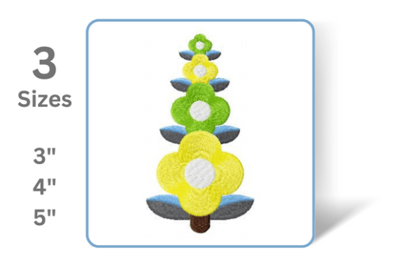 Yellow Flowers: A Seasonal Embroidery Review